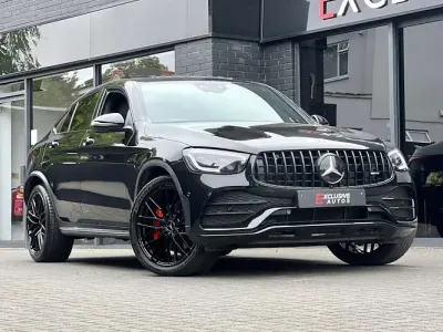 Used Mercedes GLC43 AMG
