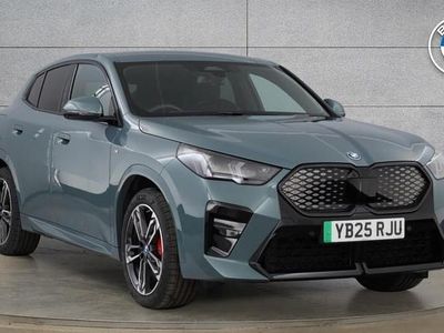 Used BMW iX2 M Sport 147 kW (201 HP) 2025 Green SUV