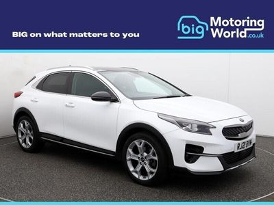 used Kia XCeed 1.6 GDi 8.9kWh First Edition SUV 5dr Petrol Plug-in Hybrid DCT Euro 6 (s/s) (139 bhp) Panoramic SUV