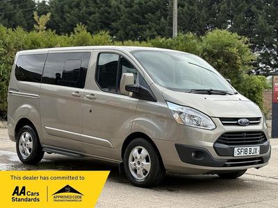 Ford Tourneo Custom