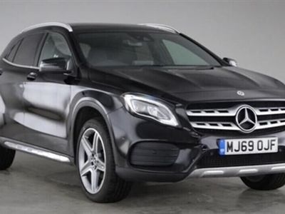 used Mercedes 200 GLA-Class (2019/69)GLAAMG Line Edition Plus 7G-DCT auto 5d