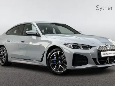Used BMW i4 M Sport 207 kW (282 HP) 2026 Grey Sedan