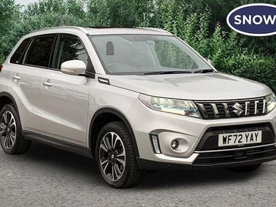 Used 2024 Suzuki Vitara SZ5 SUV | £14,597 (Super price)