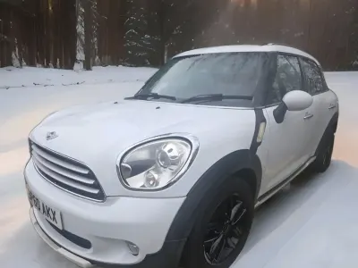 Used Mini Cooper D