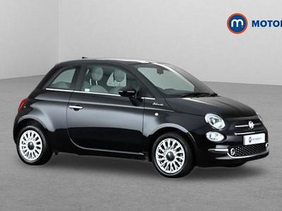 Usado Fiat 500 Dolcevita 69 HP (50 kW) 2022 Preto Citadino