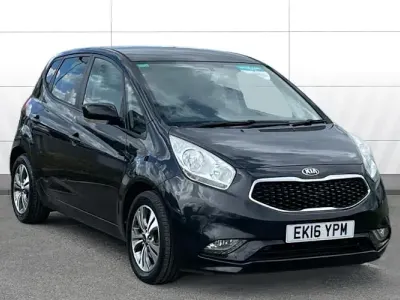 Used Kia Venga