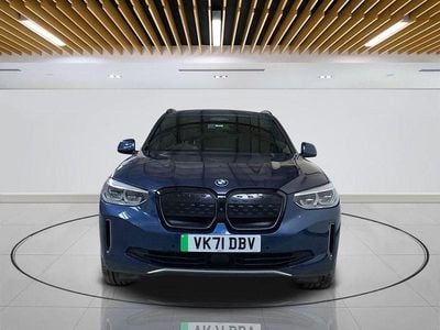 Used BMW iX3 Comfort Edition 210 kW (286 HP) 2021 SUV