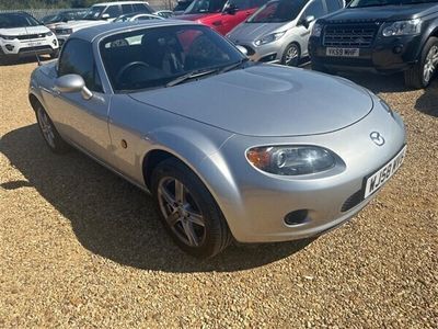 used Mazda MX5 2.0i [Option Pack] 2dr Coupe