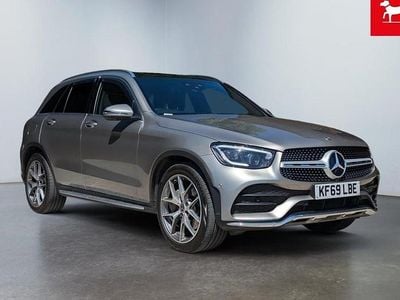 Mercedes GLC300