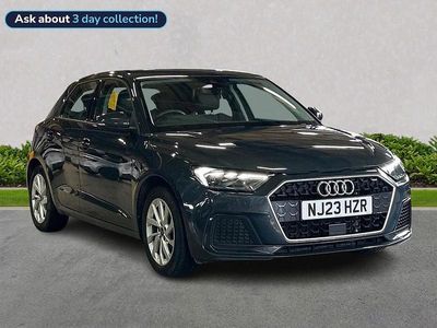 Used Audi A1 Sport 95 HP (69 kW) 2023 Grey SUV