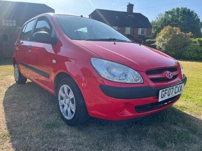 Hyundai Getz