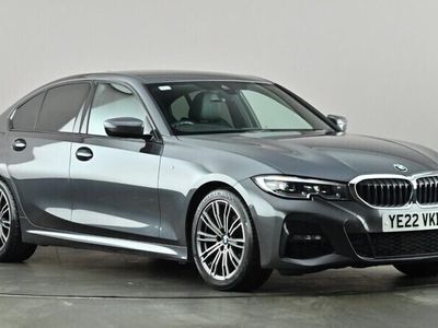 used BMW 320 3 Series i M Sport 4dr Step Auto