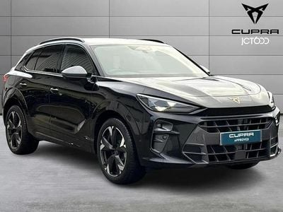 Black New 2025 Cupra Terramar SUV | £33,531 (Good price)