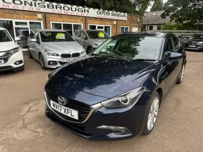 Used Mazda 3