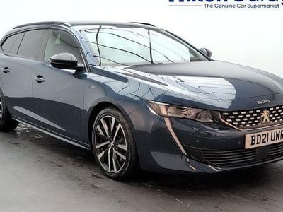 Used 2023 Peugeot 508 SW GTi Estate | £16,350 (Good price)