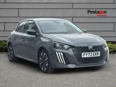 Used Peugeot 208
