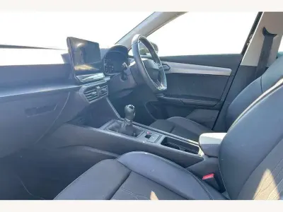 Used Cupra Formentor 150 HP (110 kW) 2022 Midnight black SUV