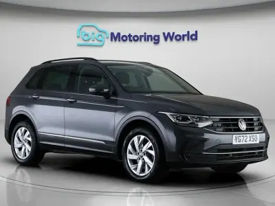 Usado VW Tiguan