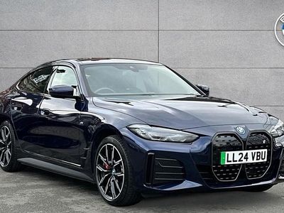 Used BMW i4 M Sport 210 kW (286 HP) 2024 Sedan