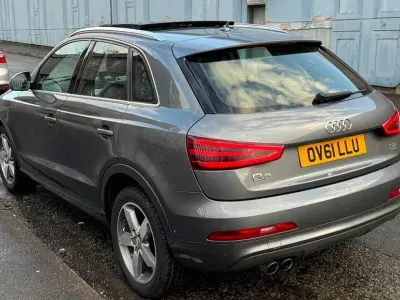 Used Audi Q3