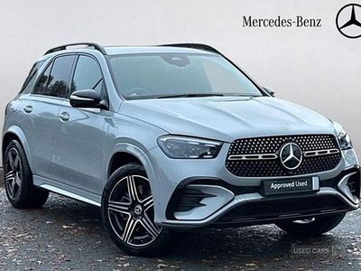 Mercedes GLE450 AMG