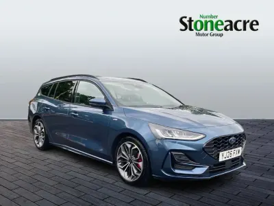 Used Ford Focus