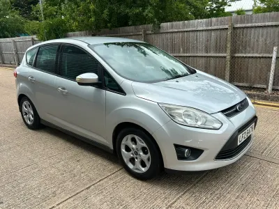 Used Ford C-MAX