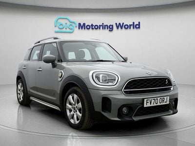 Used Mini Cooper Countryman Classic 221 HP (162 kW) 2020 SUV