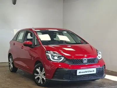 Used Honda Jazz
