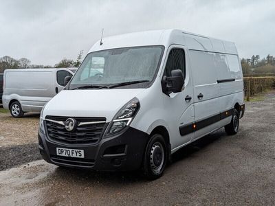 Vauxhall Movano