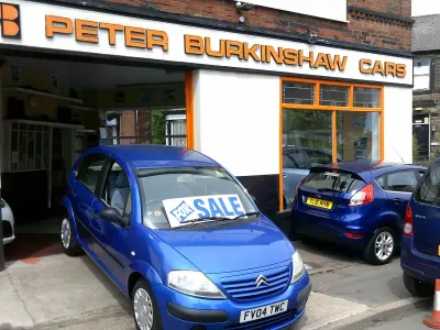 Used Citroën C3