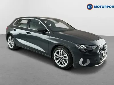 Used Audi A3 e-tron