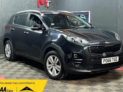 Used Kia Sportage
