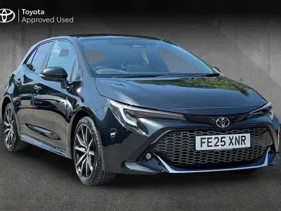 Used Toyota Corolla