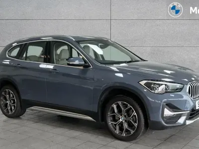 Used BMW X1 xLine 178 HP (130 kW) 2022 Grey SUV