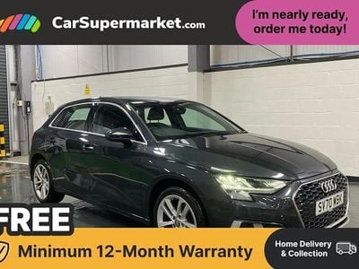 Used Audi A3 Sportback Sport 150 HP (110 kW) 2024 Hatchback