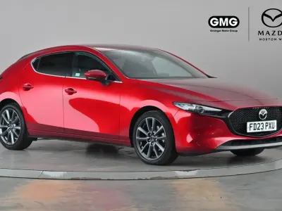 Used Mazda 3