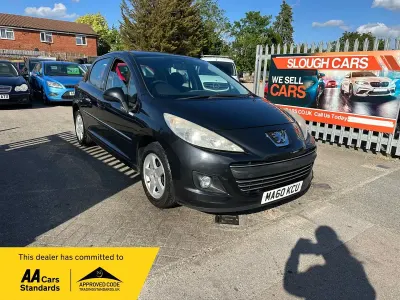 Second-hand Peugeot 207