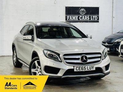 Mercedes GLA220
