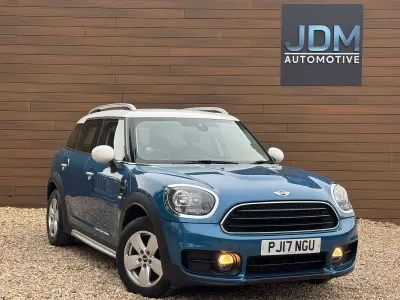 Used Mini Cooper Countryman