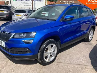 Used Skoda 110 R