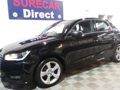 Used Audi A1 Sport 2018 Black Hatchback