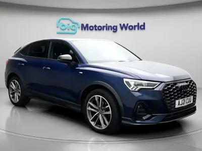 Used Audi Q3 Sportback