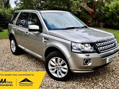 used Land Rover Freelander (2013/13)2.2 SD4 HSE 5d Auto