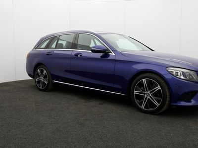 used Mercedes C200 C Class 2019 | 1.5MHEV EQ Boost Sport (Premium) G-Tronic+ Euro 6 (s/s) 5dr