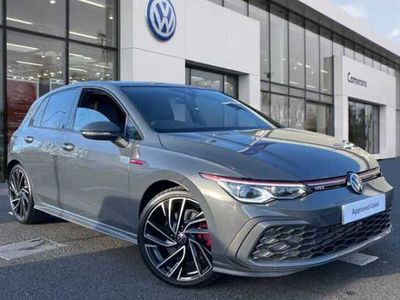 used VW Golf GTI Mk8 5DR *19' Adelaide Alloys, Pan Roof* Hatchback 2.0 TSI GTI 245PS DSG