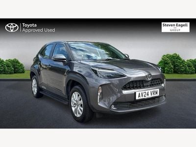Toyota Yaris Hybrid