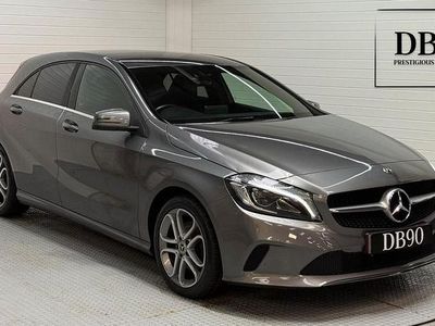 Used Mercedes A200 Sport Edition 2018 Grey Hatchback