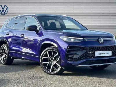 Used VW Tayron R-line 150 HP (110 kW) 2025 Other SUV