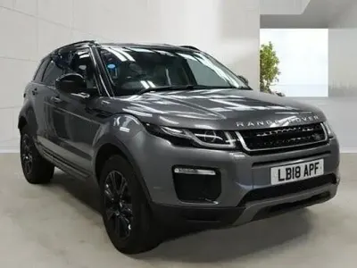 Used Land Rover Range Rover evoque SE 180 HP (132 kW) 2016 Hatchback